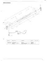 Предварительный просмотр 5 страницы Schneider Computer Division NLQ 401 Service Manual