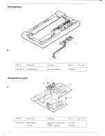 Предварительный просмотр 7 страницы Schneider Computer Division NLQ 401 Service Manual