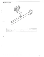 Предварительный просмотр 11 страницы Schneider Computer Division NLQ 401 Service Manual