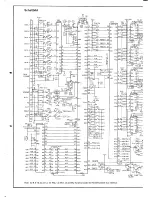 Предварительный просмотр 21 страницы Schneider Computer Division NLQ 401 Service Manual