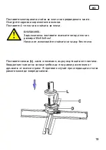 Preview for 19 page of Schneider Schirme 100293984a Assembly And Operating Instructions Manual