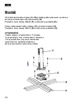 Preview for 30 page of Schneider Schirme 100293984a Assembly And Operating Instructions Manual