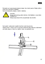 Preview for 31 page of Schneider Schirme 100293984a Assembly And Operating Instructions Manual