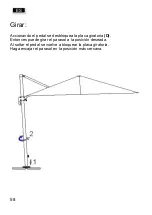 Preview for 58 page of Schneider Schirme 100293984a Assembly And Operating Instructions Manual