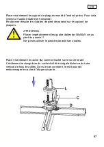 Preview for 67 page of Schneider Schirme 100293984a Assembly And Operating Instructions Manual