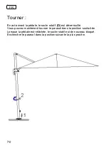 Preview for 70 page of Schneider Schirme 100293984a Assembly And Operating Instructions Manual