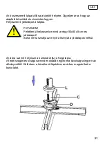 Preview for 91 page of Schneider Schirme 100293984a Assembly And Operating Instructions Manual