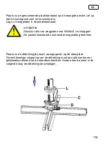 Preview for 115 page of Schneider Schirme 100293984a Assembly And Operating Instructions Manual