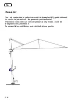 Preview for 118 page of Schneider Schirme 100293984a Assembly And Operating Instructions Manual