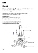 Preview for 126 page of Schneider Schirme 100293984a Assembly And Operating Instructions Manual