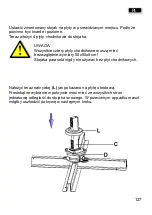 Preview for 127 page of Schneider Schirme 100293984a Assembly And Operating Instructions Manual