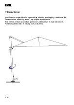 Preview for 130 page of Schneider Schirme 100293984a Assembly And Operating Instructions Manual