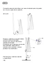 Preview for 140 page of Schneider Schirme 100293984a Assembly And Operating Instructions Manual