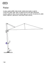 Preview for 142 page of Schneider Schirme 100293984a Assembly And Operating Instructions Manual