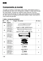 Preview for 148 page of Schneider Schirme 100293984a Assembly And Operating Instructions Manual