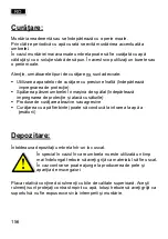 Preview for 156 page of Schneider Schirme 100293984a Assembly And Operating Instructions Manual