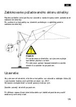 Preview for 179 page of Schneider Schirme 100293984a Assembly And Operating Instructions Manual