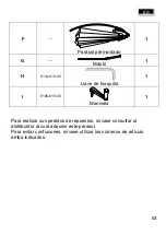 Preview for 53 page of Schneider Schirme 619-00 Assembly And Operating Instructions Manual