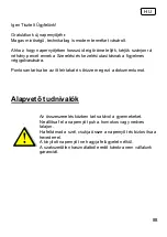 Preview for 88 page of Schneider Schirme 619-00 Assembly And Operating Instructions Manual