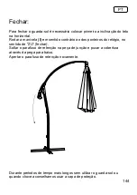 Preview for 144 page of Schneider Schirme 619-00 Assembly And Operating Instructions Manual