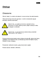 Preview for 129 page of Schneider Schirme 690-00 Assembly And Operating Instructions Manual