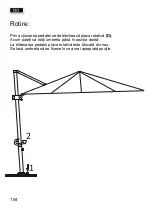 Preview for 154 page of Schneider Schirme 690-00 Assembly And Operating Instructions Manual