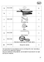 Preview for 17 page of Schneider Schirme 776-00 Assembly And Operating Instructions Manual