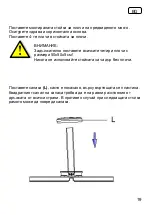 Preview for 19 page of Schneider Schirme 776-00 Assembly And Operating Instructions Manual