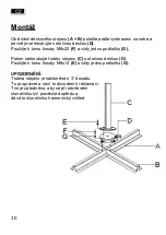 Preview for 30 page of Schneider Schirme 776-00 Assembly And Operating Instructions Manual