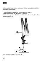 Preview for 32 page of Schneider Schirme 776-00 Assembly And Operating Instructions Manual