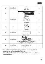 Preview for 53 page of Schneider Schirme 776-00 Assembly And Operating Instructions Manual