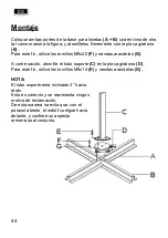 Preview for 54 page of Schneider Schirme 776-00 Assembly And Operating Instructions Manual