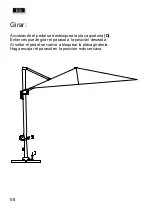 Preview for 58 page of Schneider Schirme 776-00 Assembly And Operating Instructions Manual