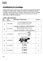 Preview for 64 page of Schneider Schirme 776-00 Assembly And Operating Instructions Manual