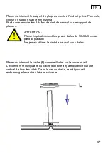 Preview for 67 page of Schneider Schirme 776-00 Assembly And Operating Instructions Manual