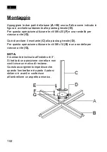 Preview for 102 page of Schneider Schirme 776-00 Assembly And Operating Instructions Manual