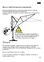 Preview for 107 page of Schneider Schirme 776-00 Assembly And Operating Instructions Manual