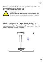 Preview for 115 page of Schneider Schirme 776-00 Assembly And Operating Instructions Manual