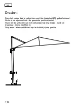 Preview for 118 page of Schneider Schirme 776-00 Assembly And Operating Instructions Manual