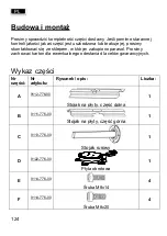 Preview for 124 page of Schneider Schirme 776-00 Assembly And Operating Instructions Manual