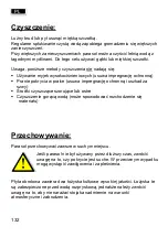 Preview for 132 page of Schneider Schirme 776-00 Assembly And Operating Instructions Manual