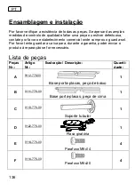 Preview for 136 page of Schneider Schirme 776-00 Assembly And Operating Instructions Manual