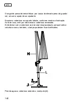 Preview for 140 page of Schneider Schirme 776-00 Assembly And Operating Instructions Manual