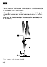 Preview for 152 page of Schneider Schirme 776-00 Assembly And Operating Instructions Manual