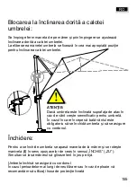 Preview for 155 page of Schneider Schirme 776-00 Assembly And Operating Instructions Manual