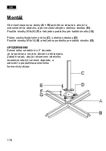 Preview for 174 page of Schneider Schirme 776-00 Assembly And Operating Instructions Manual