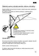 Preview for 179 page of Schneider Schirme 776-00 Assembly And Operating Instructions Manual