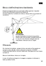 Preview for 107 page of Schneider Schirme 792-00 Assembly And Operating Instructions Manual