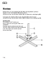 Preview for 114 page of Schneider Schirme 792-00 Assembly And Operating Instructions Manual