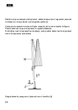 Preview for 56 page of Schneider Schirme Rhodos 782-00 Series Assembly And Operating Instructions Manual